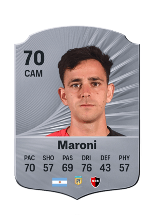 Maroni - 70 - Rare