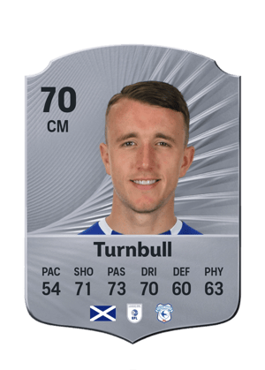 Turnbull - 70 - Rare
