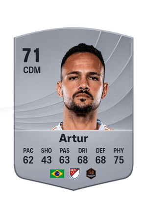 Artur - 71 - Common