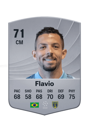 Flavio - 71 - Common