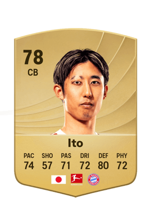 Ito - 78 - Common