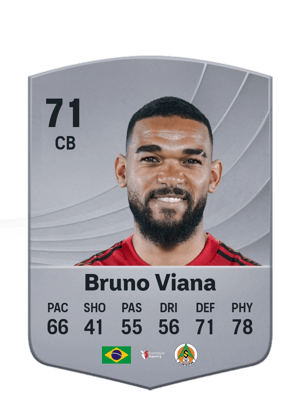 Bruno Viana - 71 - Common
