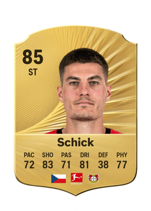 Schick - 85 - Rare