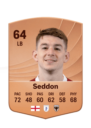 Seddon - 64 - Common
