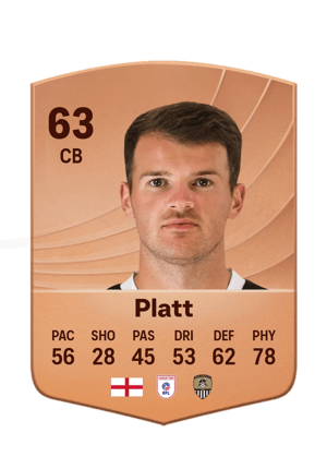 Platt - 63 - Common