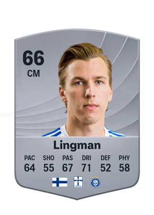 Lingman - 66 - Common