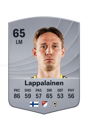 Lappalainen - 65 - Common