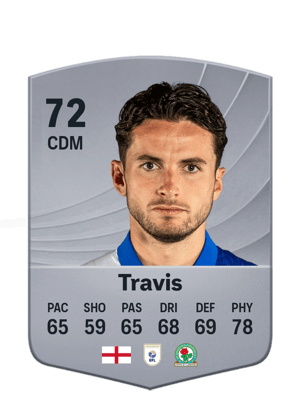 Travis - 72 - Common