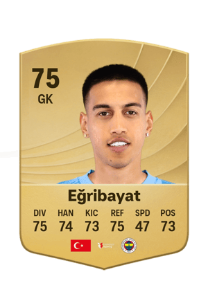 Eğribayat - 75 - Common