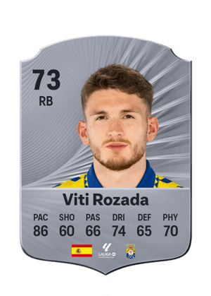 Viti Rozada - 73 - Rare