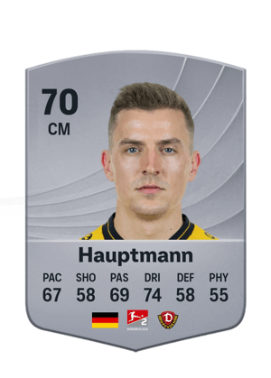 Hauptmann - 70 - Common