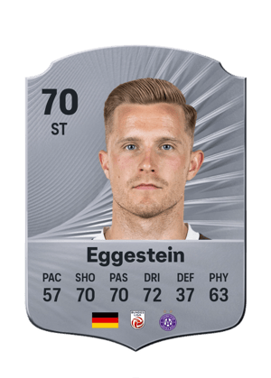 Eggestein - 70 - Rare