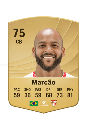 Marcão - 75 - Common