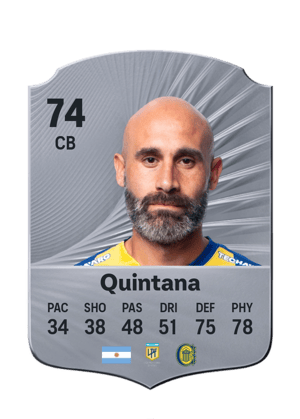 Quintana - 74 - Rare