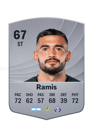Ramis - 67 - Common