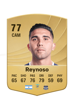 Reynoso - 77 - Common
