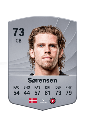 Sørensen - 73 - Common