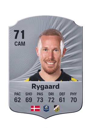 Rygaard - 71 - Rare