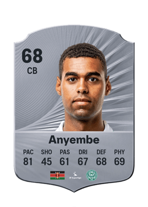 Anyembe - 68 - Rare