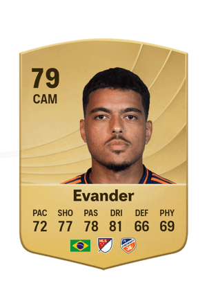 Evander - 79 - Common