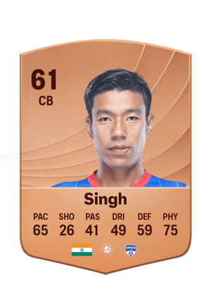 Singh - 61 - Common