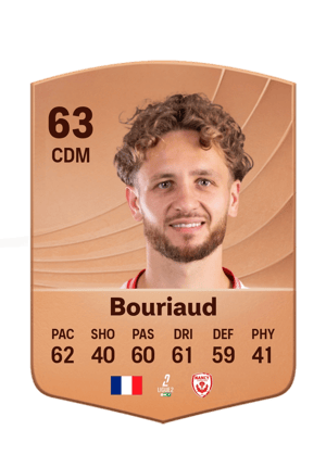 Bouriaud - 63 - Common