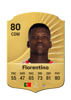 Florentino - 80 - Rare