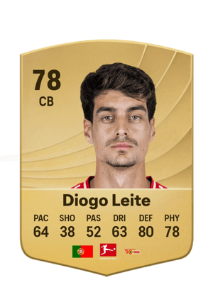 Diogo Leite - 78 - Common
