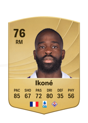 Ikoné - 76 - Common
