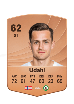 Udahl - 62 - Common