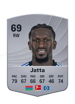 Jatta - 69 - Common