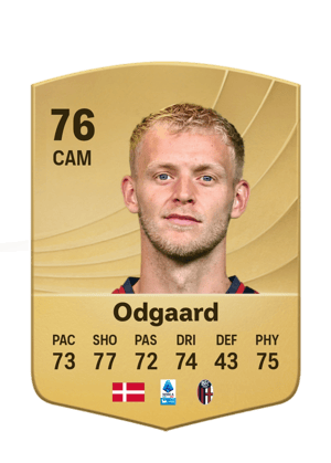 Odgaard - 76 - Common