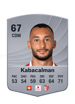 Kabacalman - 67 - Common