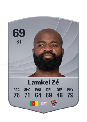 Lamkel Zé - 69 - Common