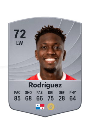 Rodríguez - 72 - Common