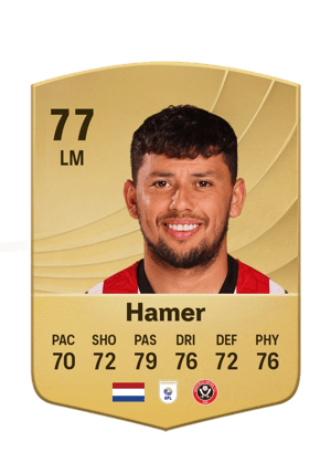 Hamer - 77 - Common