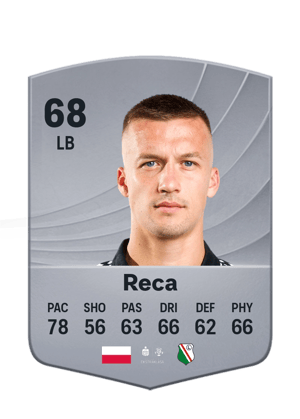 Reca - 68 - Common