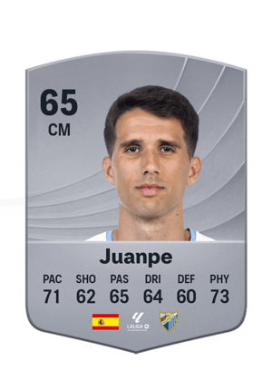 Juanpe - 65 - Common