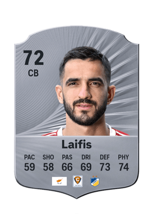 Laifis - 72 - Rare