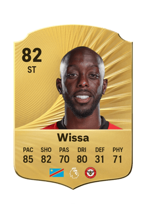Wissa - 82 - Rare