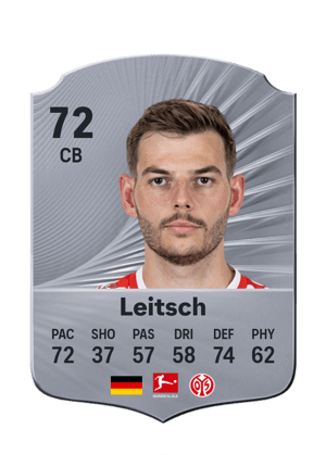 Leitsch - 72 - Rare