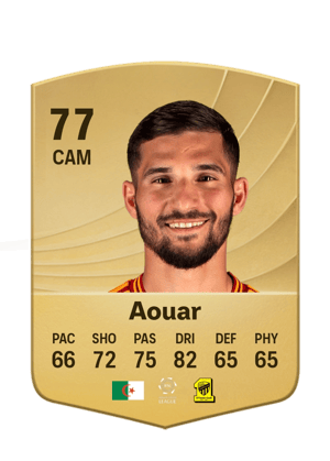 Aouar - 77 - Common