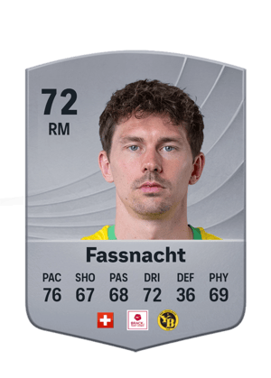 Fassnacht - 72 - Common