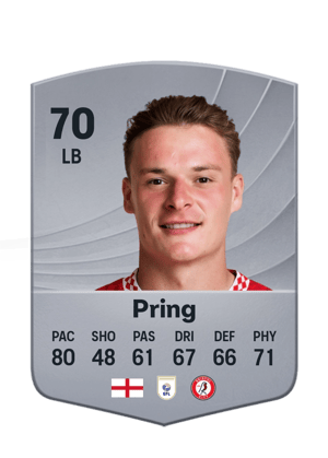 Pring - 70 - Common