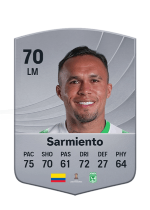 Sarmiento - 70 - Common