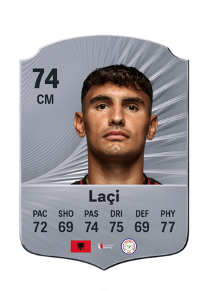 Laçi - 74 - Rare
