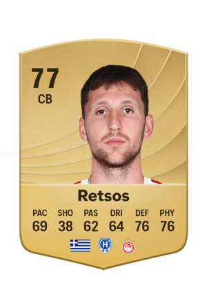 Retsos - 77 - Common