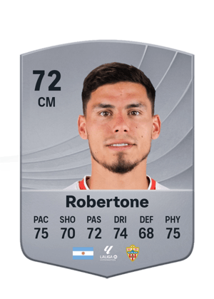 Robertone - 72 - Common