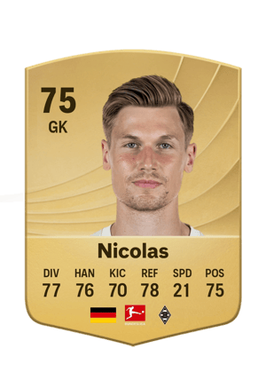 Nicolas - 75 - Common