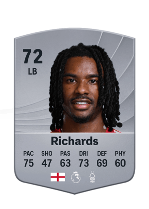 Richards - 72 - Common